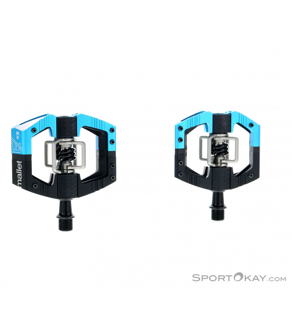 Crankbrothers Mallet E Long Clipless Pedals