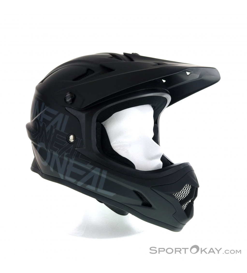 Oneal Backflip RL2 Youth Solid Youth Downhill Helmet