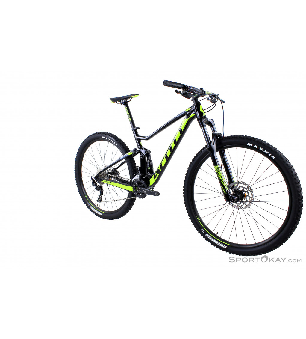 Scott Spark 970 29" 2019 Trail Bike