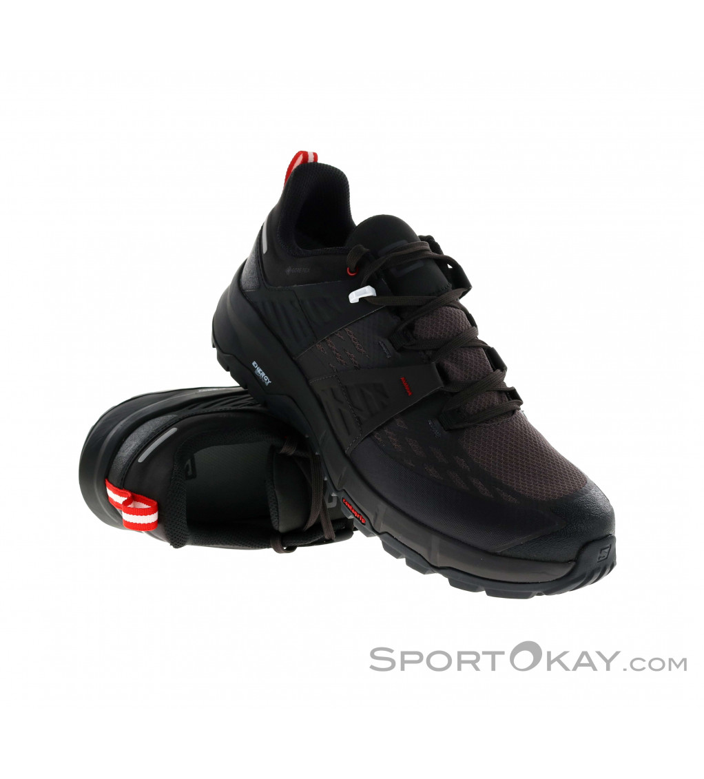 Salomon Odyssey GTX Mens Hiking Boots Gore-Tex