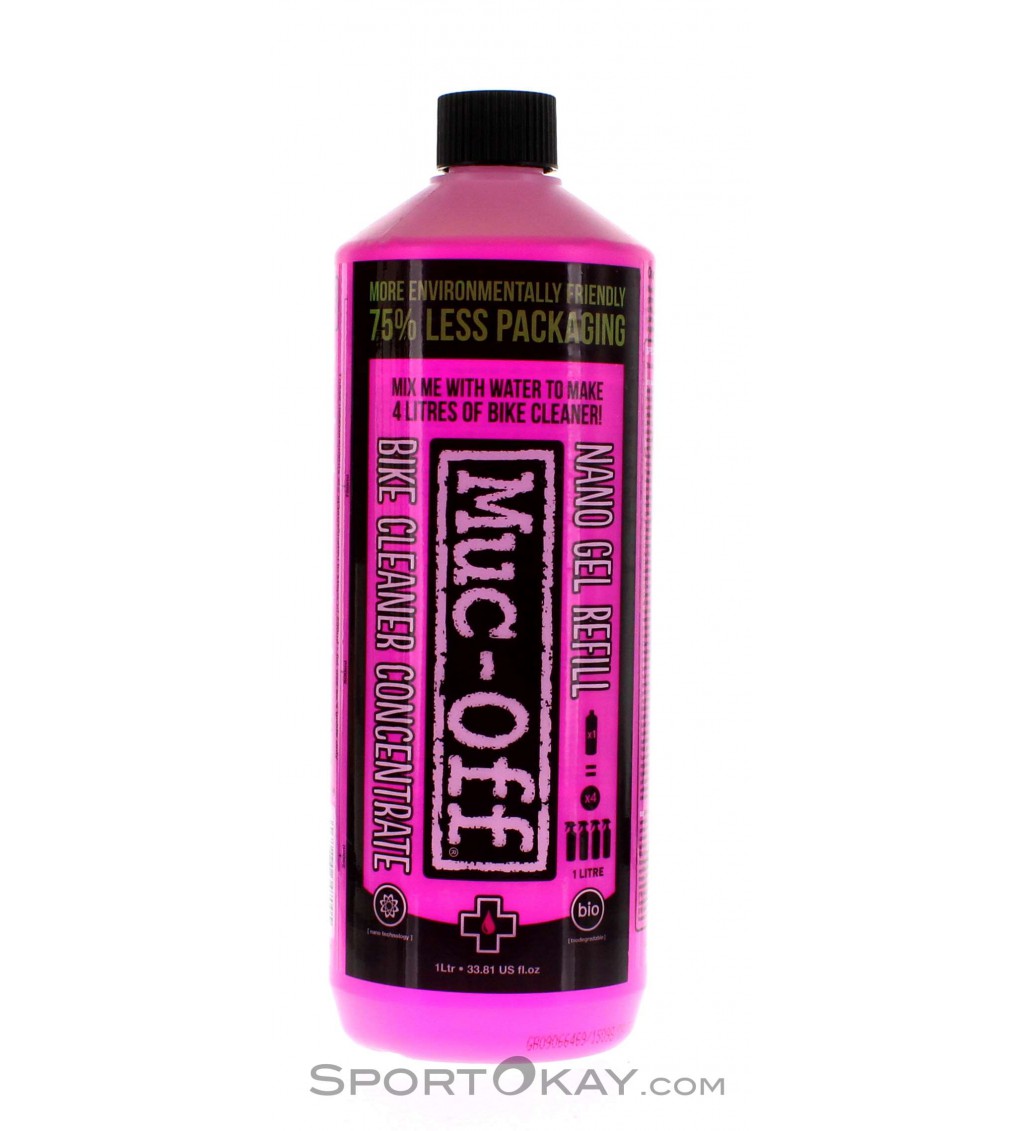 Muc off nano gel 2025