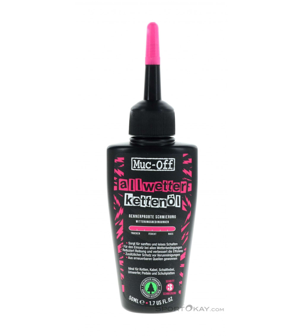 Muc Off All Weather 50ml Chain Lubricant