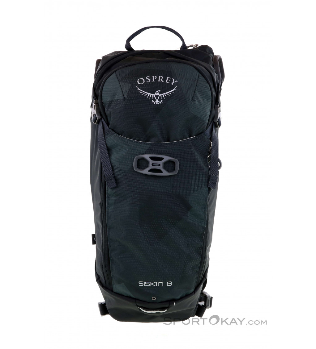 Osprey Siskin 8l Mens Backpack with Hydration Bladder