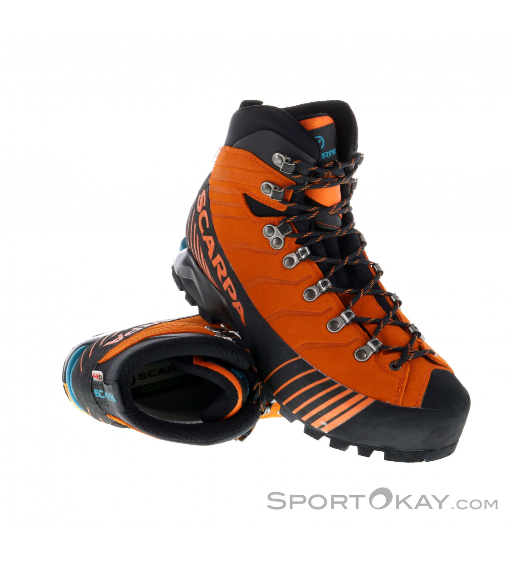 Scarpa Ribelle HD Mens Mountaineering Boots