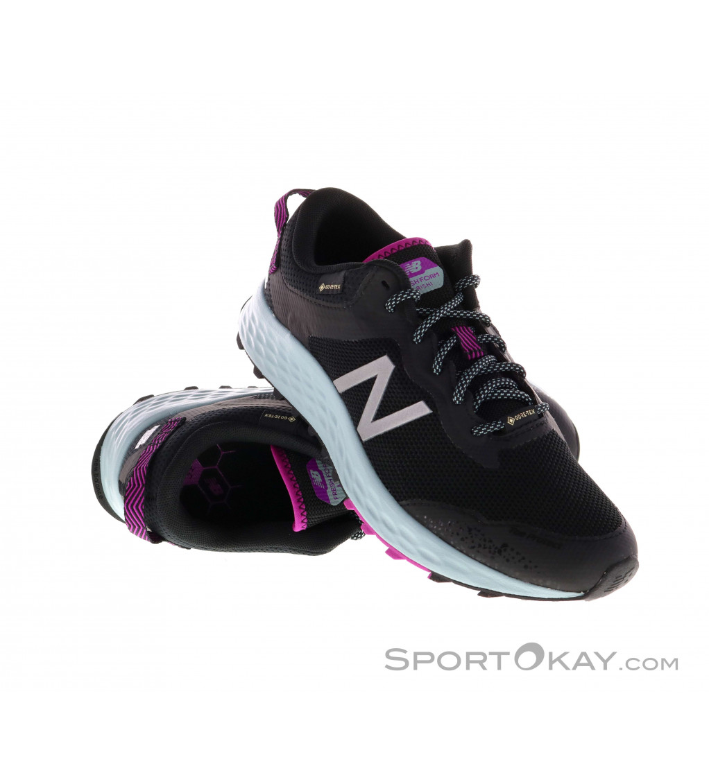 New Balance Fresh Foam Arishi Women Trail Running Shoes Gore-Tex