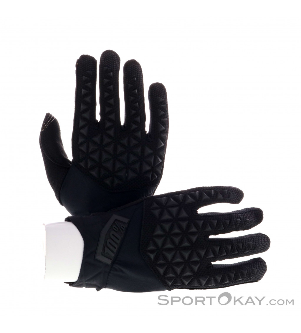 100% Airmatic Biking Gloves