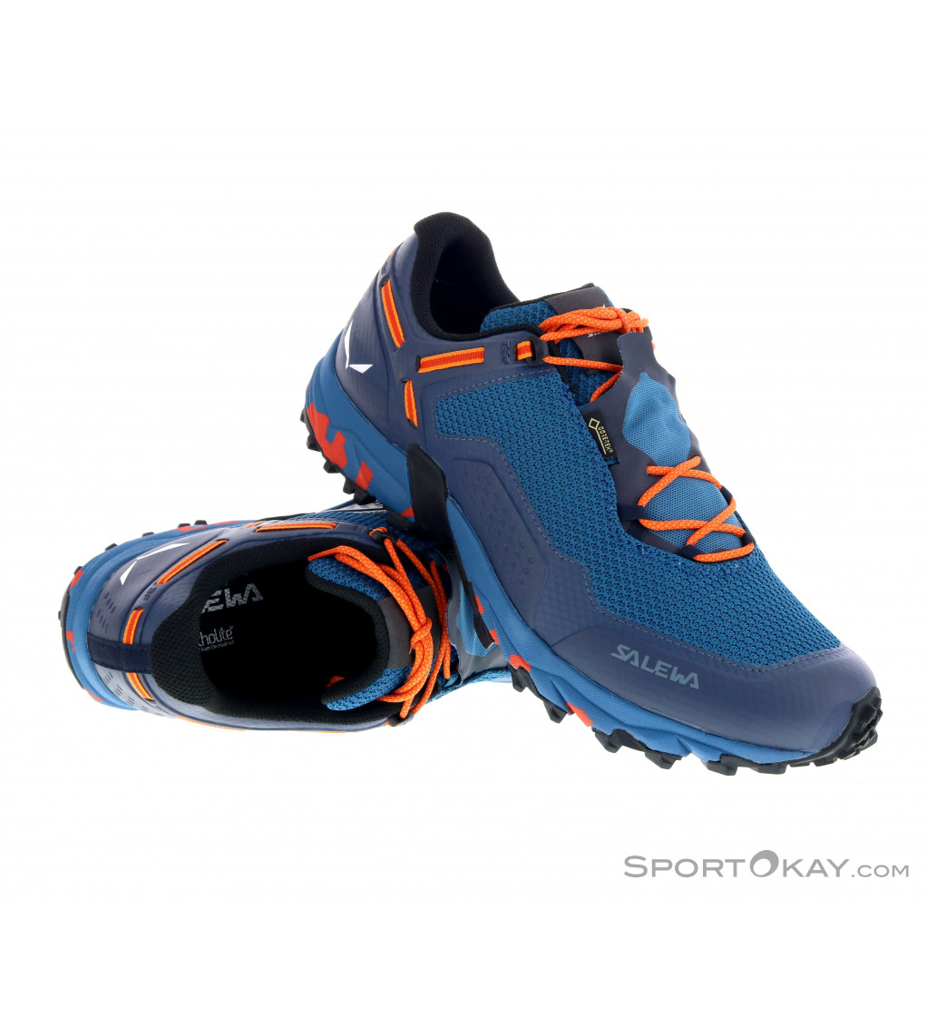 Salewa Speed Beat GTX Mens Trail Running Shoes Gore-Tex