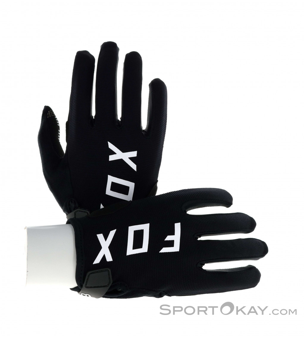 Fox Ranger Gel Biking Gloves