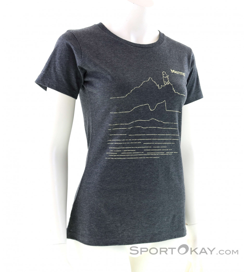 Marmot Caligata Tee Women T-Shirt