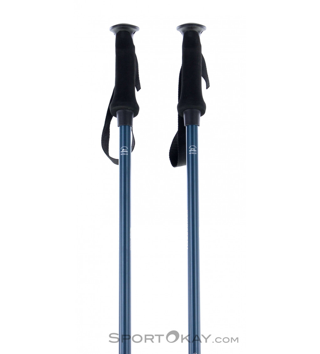 Komperdell Trekmaster Powerlock 105-140cm Trekking Poles