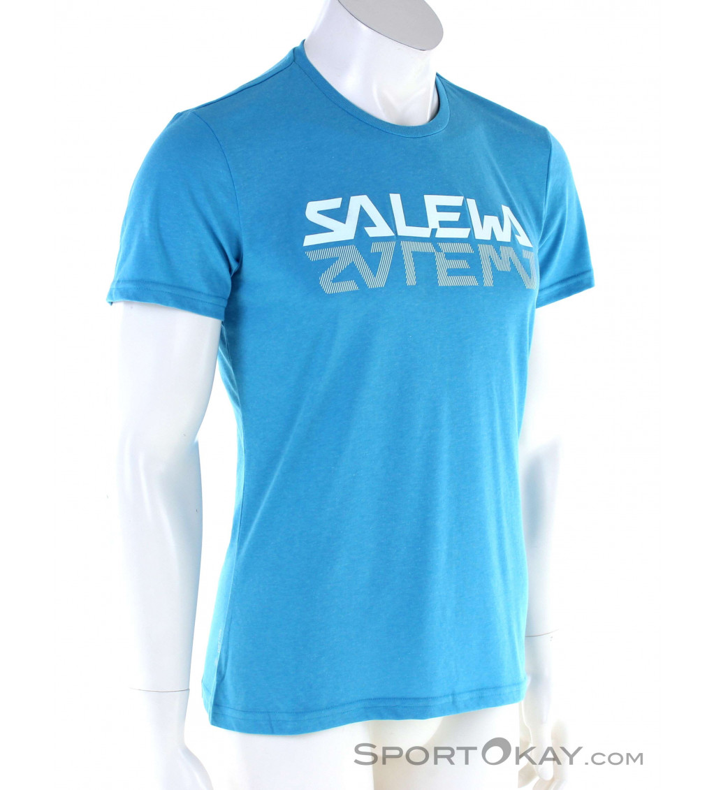 Salewa Reflection Dry Mens T-Shirt