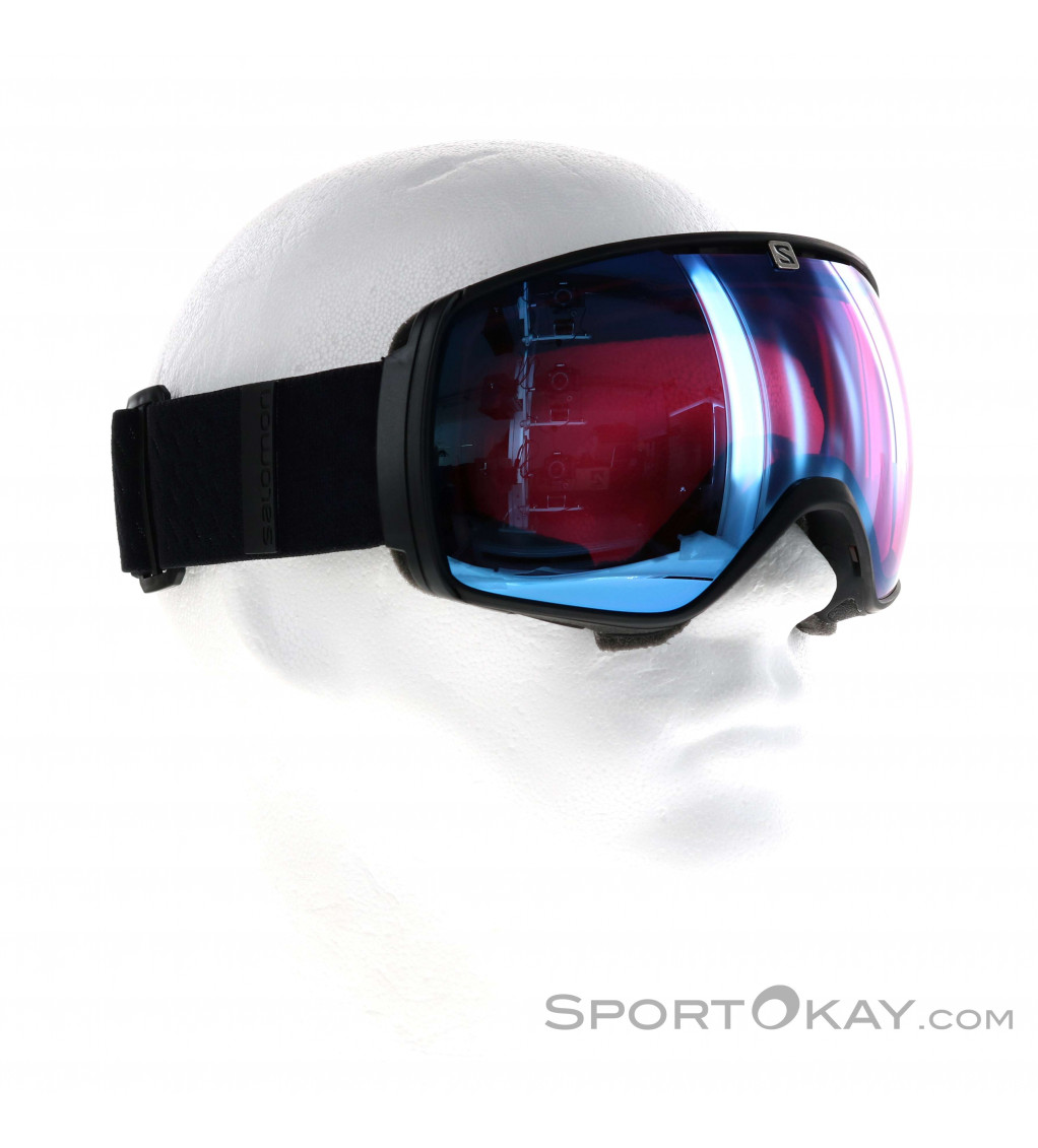 Salomon XT Sigma Goggles - Ski Googles - - Ski Touring - All