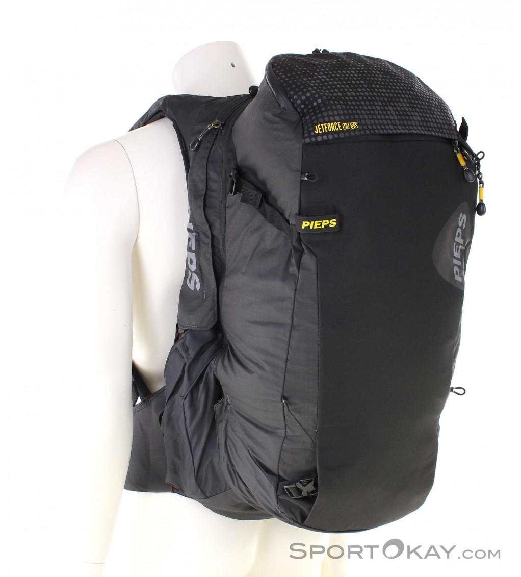 Pieps Jetforce BT 35l Airbag Backpack Electronic