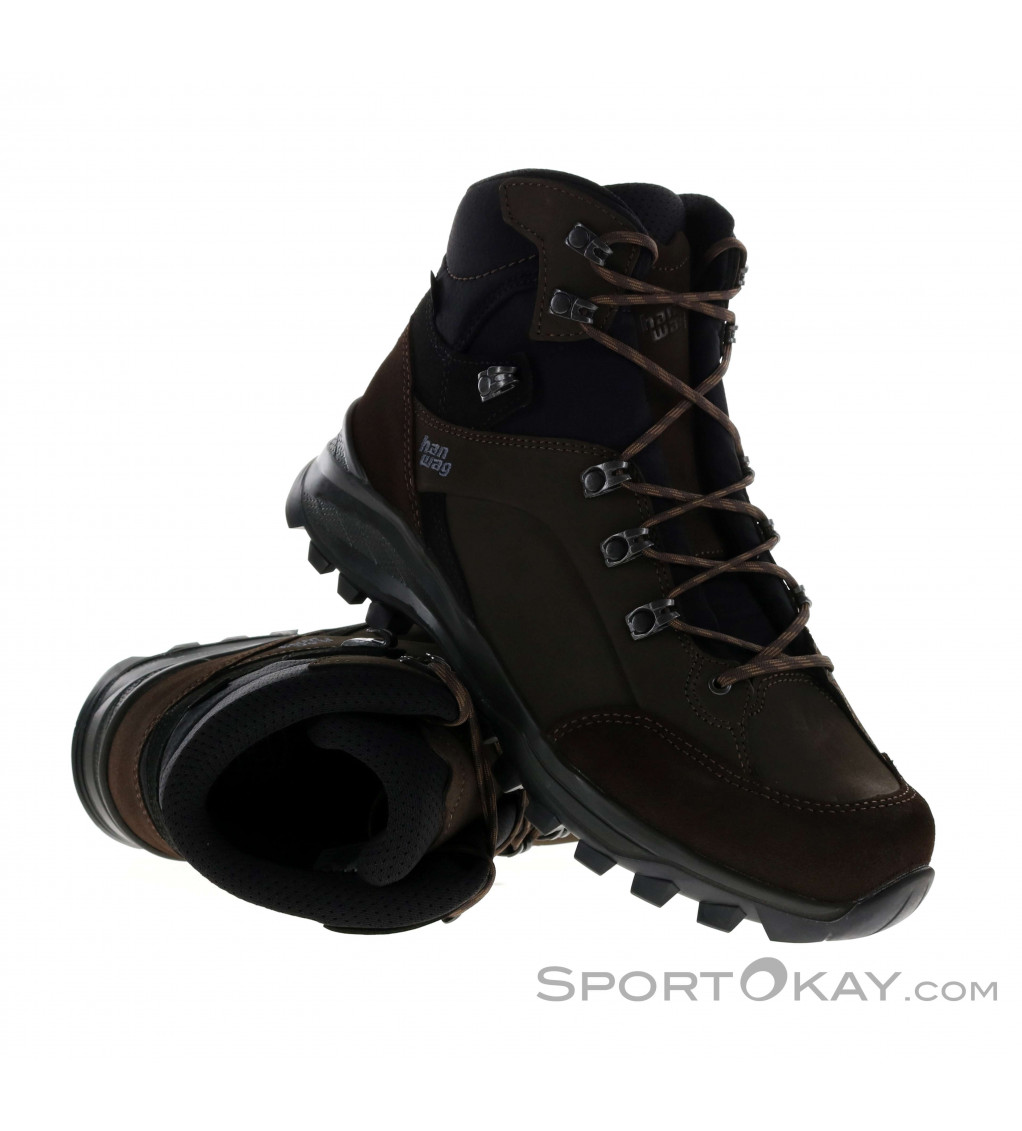 Hanwag Alta Bunion II GTX Mens Hiking Boots Gore-Tex