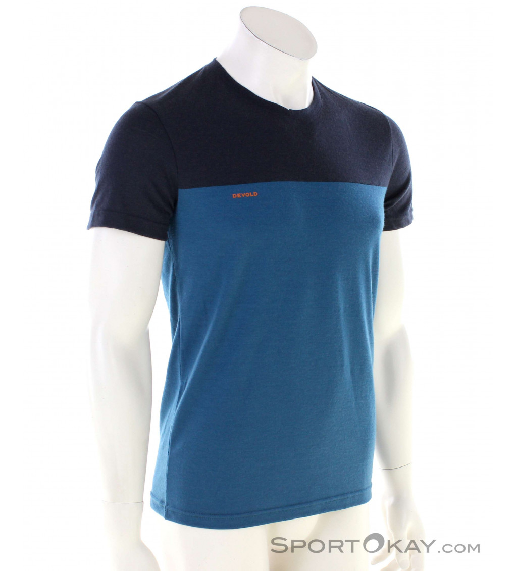 Devold Norang Merino 150 Mens T-Shirt