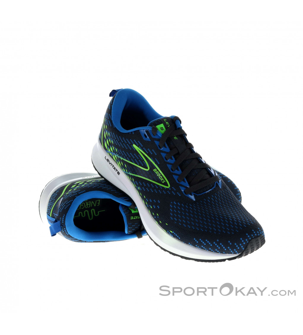 Brooks Levitate 5 Mens Running Shoes - Running Shoes - Running Shoes -  Running - All
