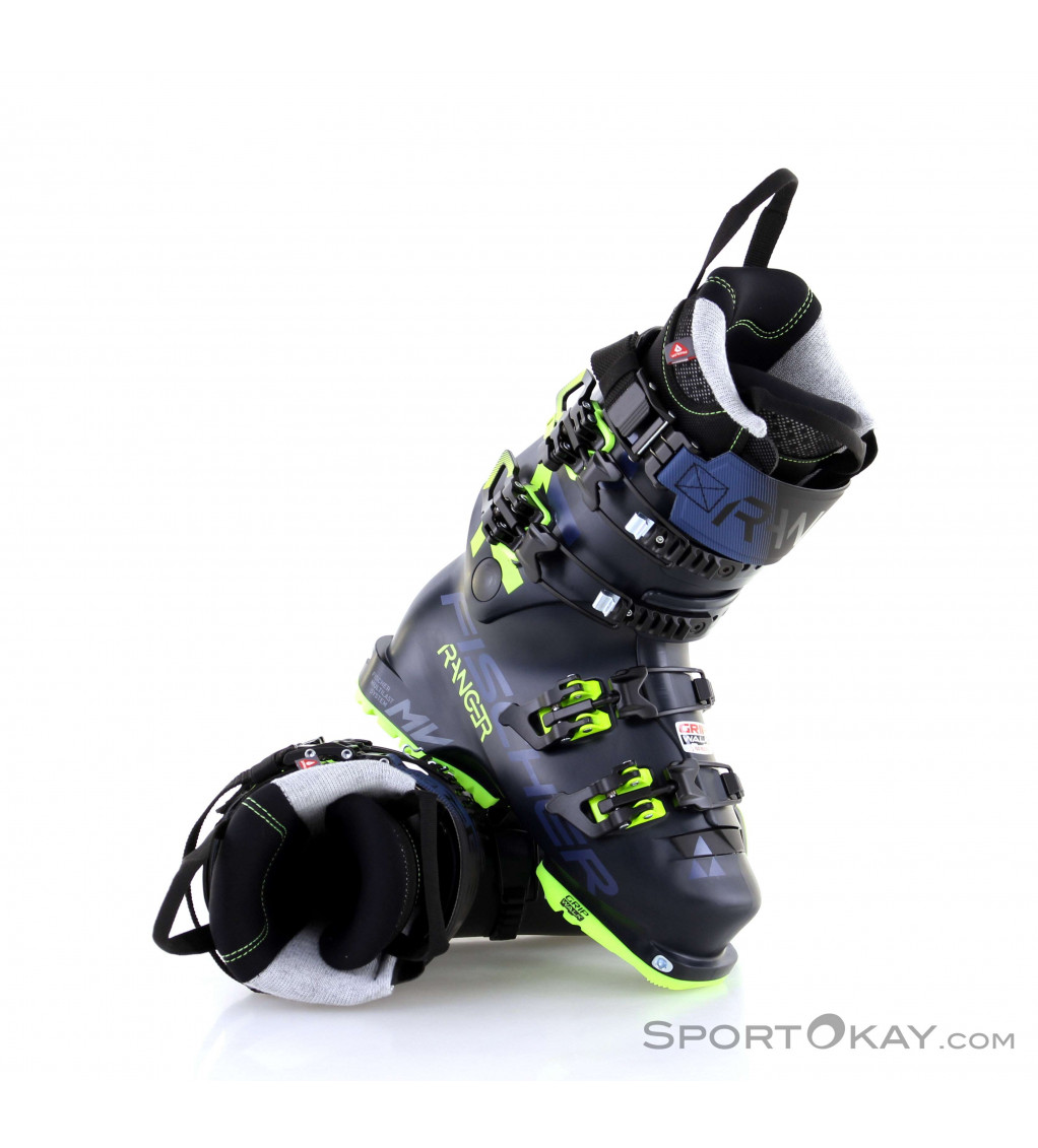 Fischer Ranger 115 Walk Dyn Ski Touring Boots