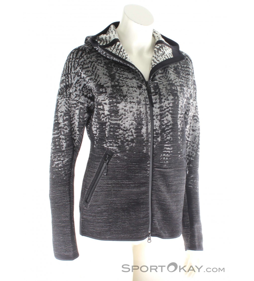adidas Z.N.E. Pulse Womens Sweater - Jackets & Sweaters - Fitness Clothing Fitness - All