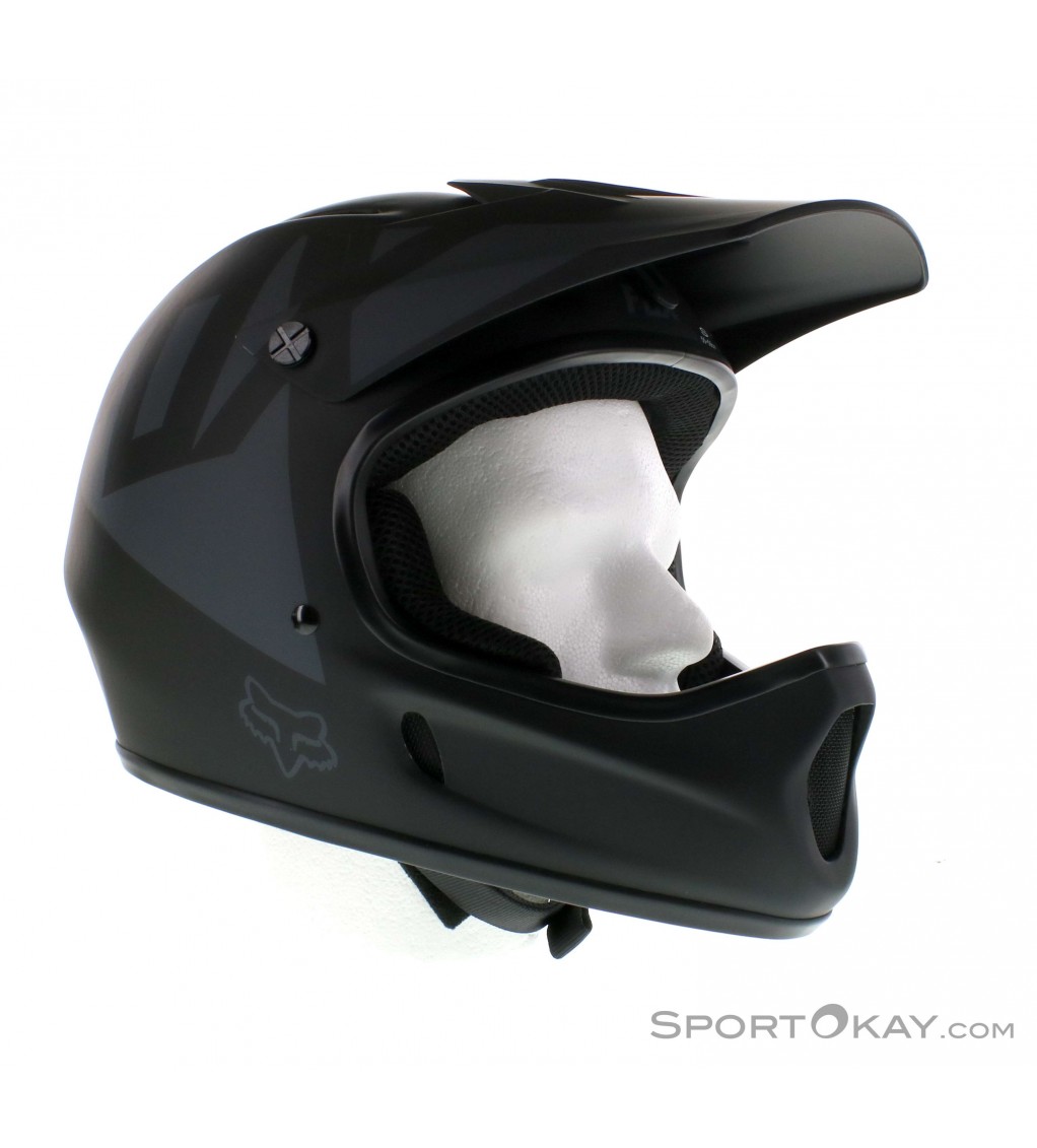 Fox Rampage Landi Downhill Helmet