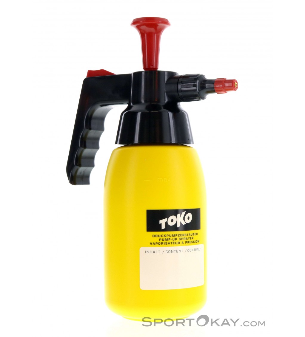 Toko Pump-Up Sprayer 900ml Spray Bottle