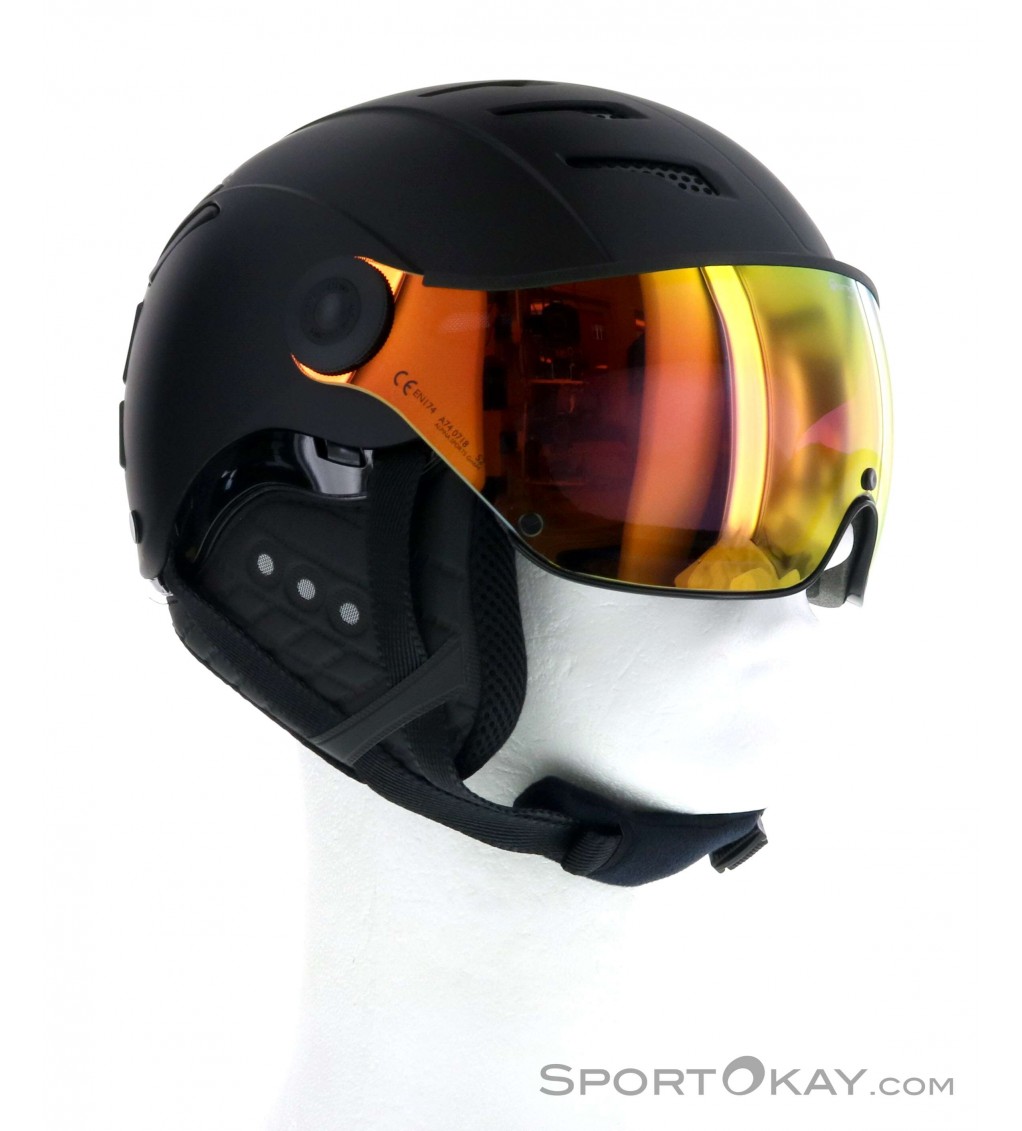 Alpina Jump 2.0 QVMM Ski Helmet
