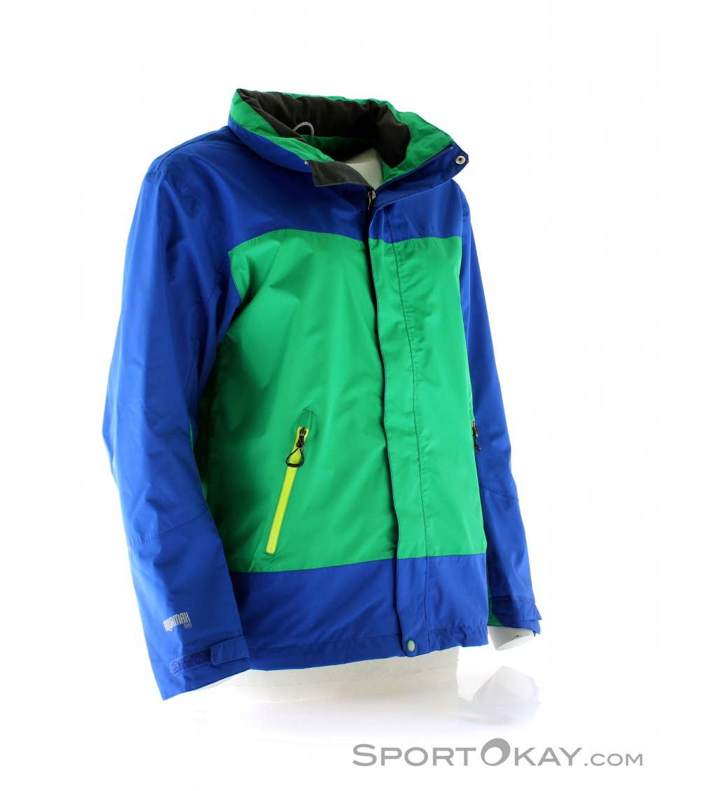McKinley Acacia Shell Kinder Outdoorjacke - Jackets - All - Outdoor Outdoor Clothing 