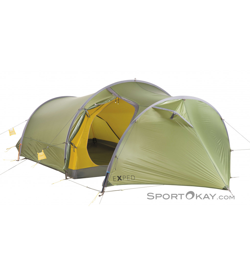 Exped Cetus III UL 3-Person Tent