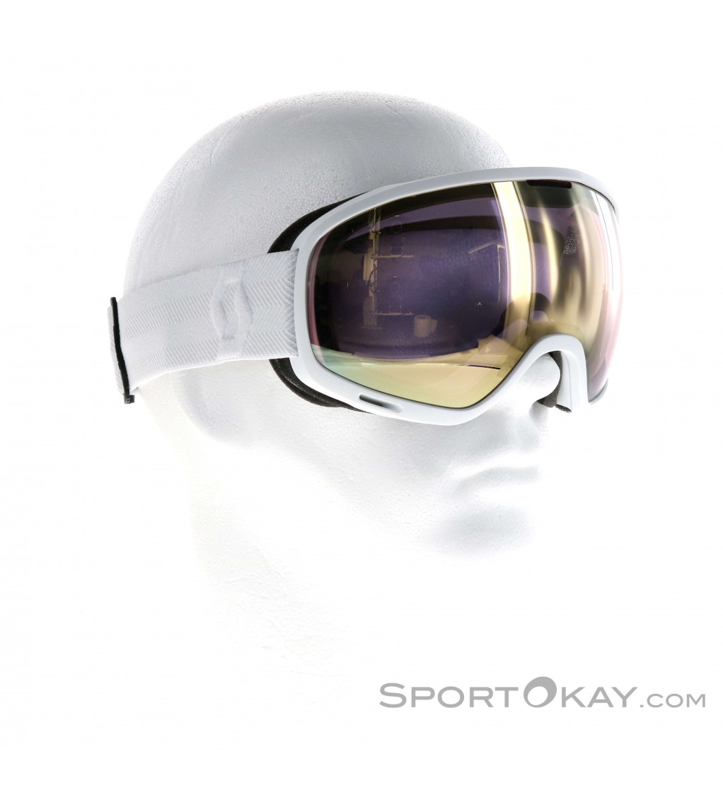 Scott Unlimited II OTG LS Ski Goggles