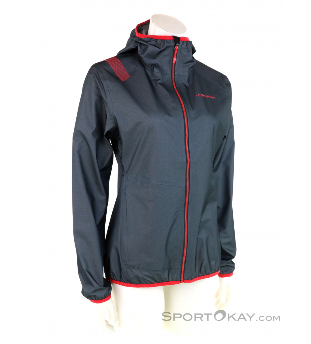 La Sportiva Iliad GTX Womens Running Jacket Gore-Tex