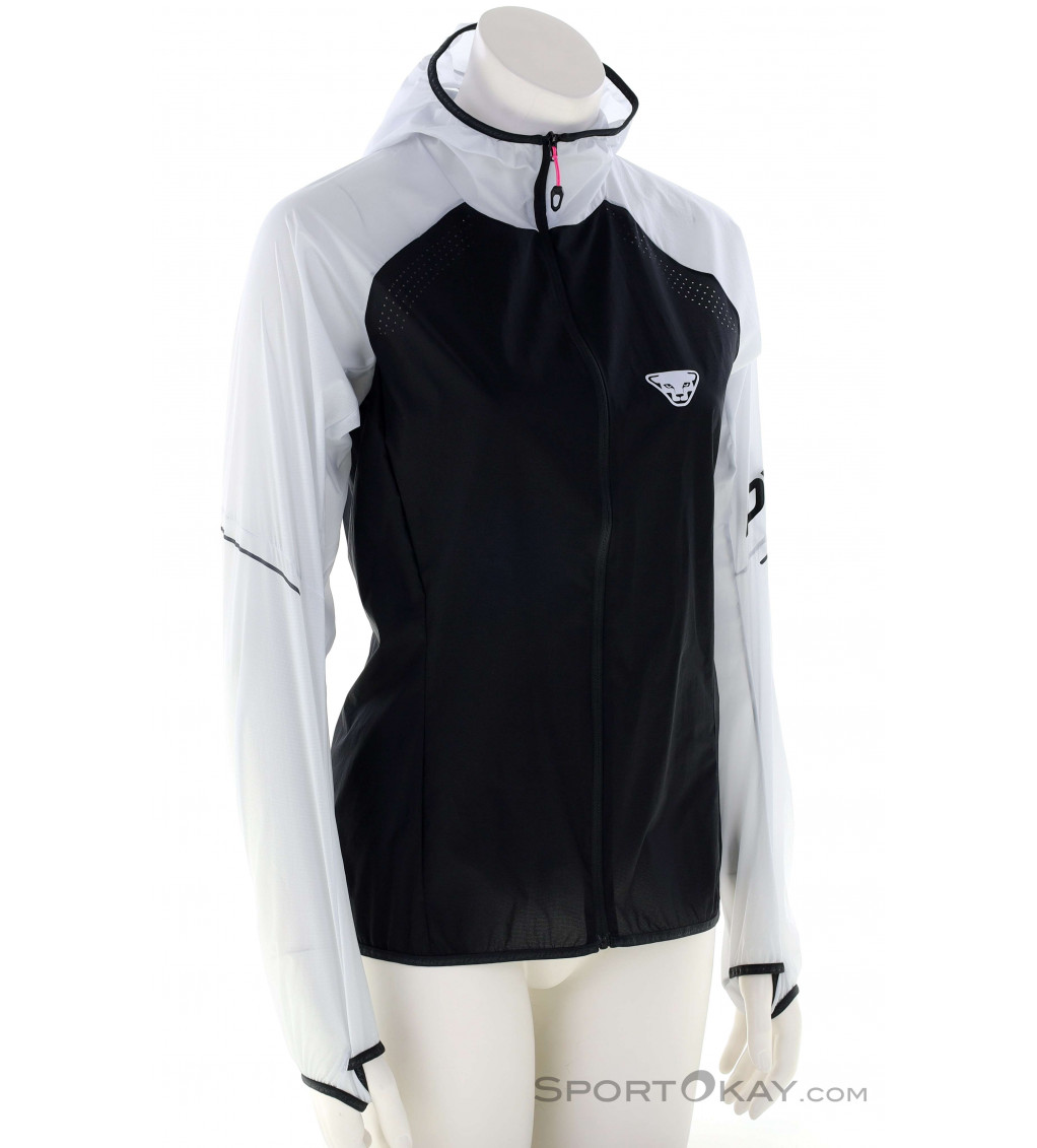 Dynafit Alpine Wind Women Running Jacket