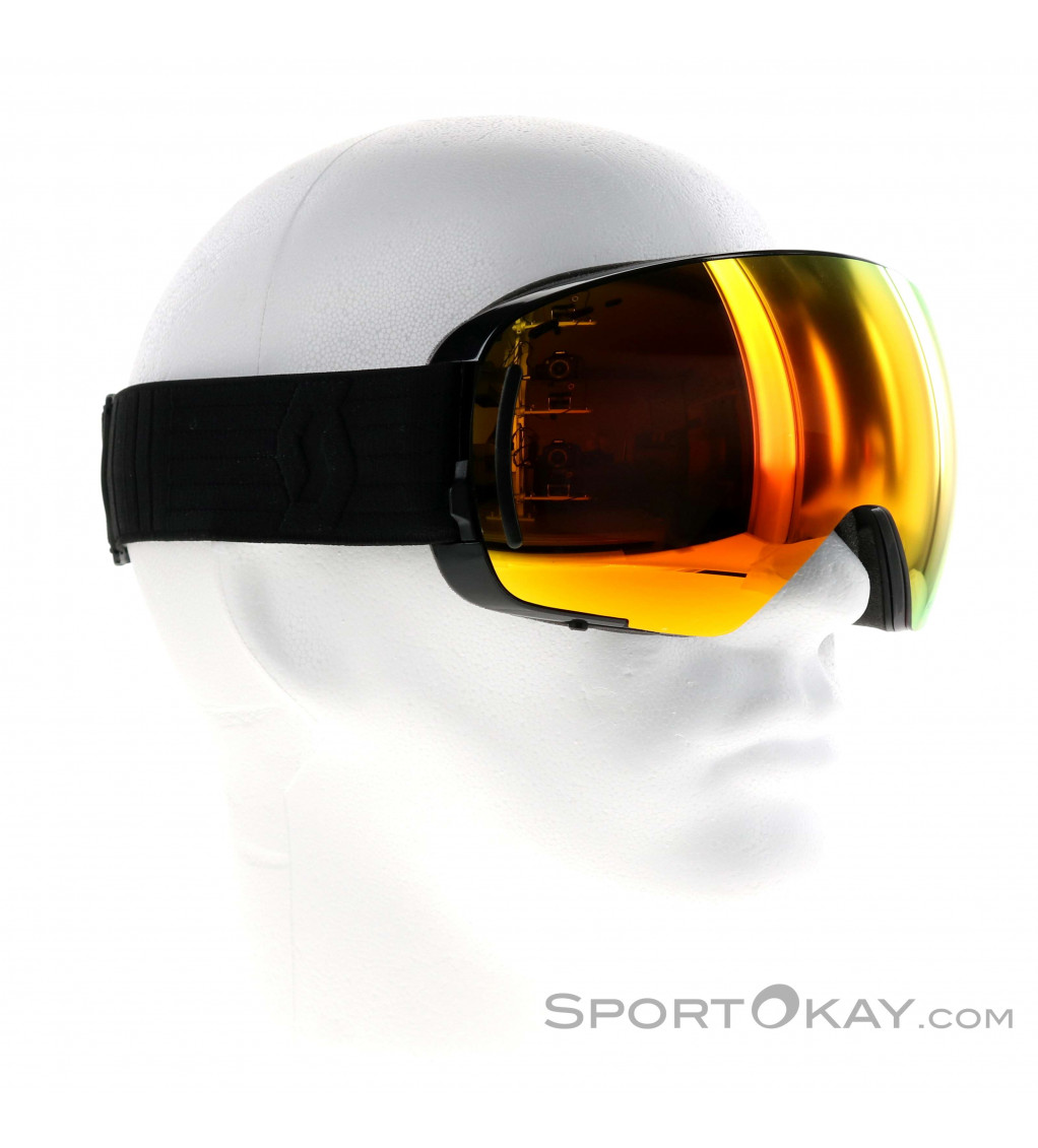 Scott LCG Compact Women Ski Goggles