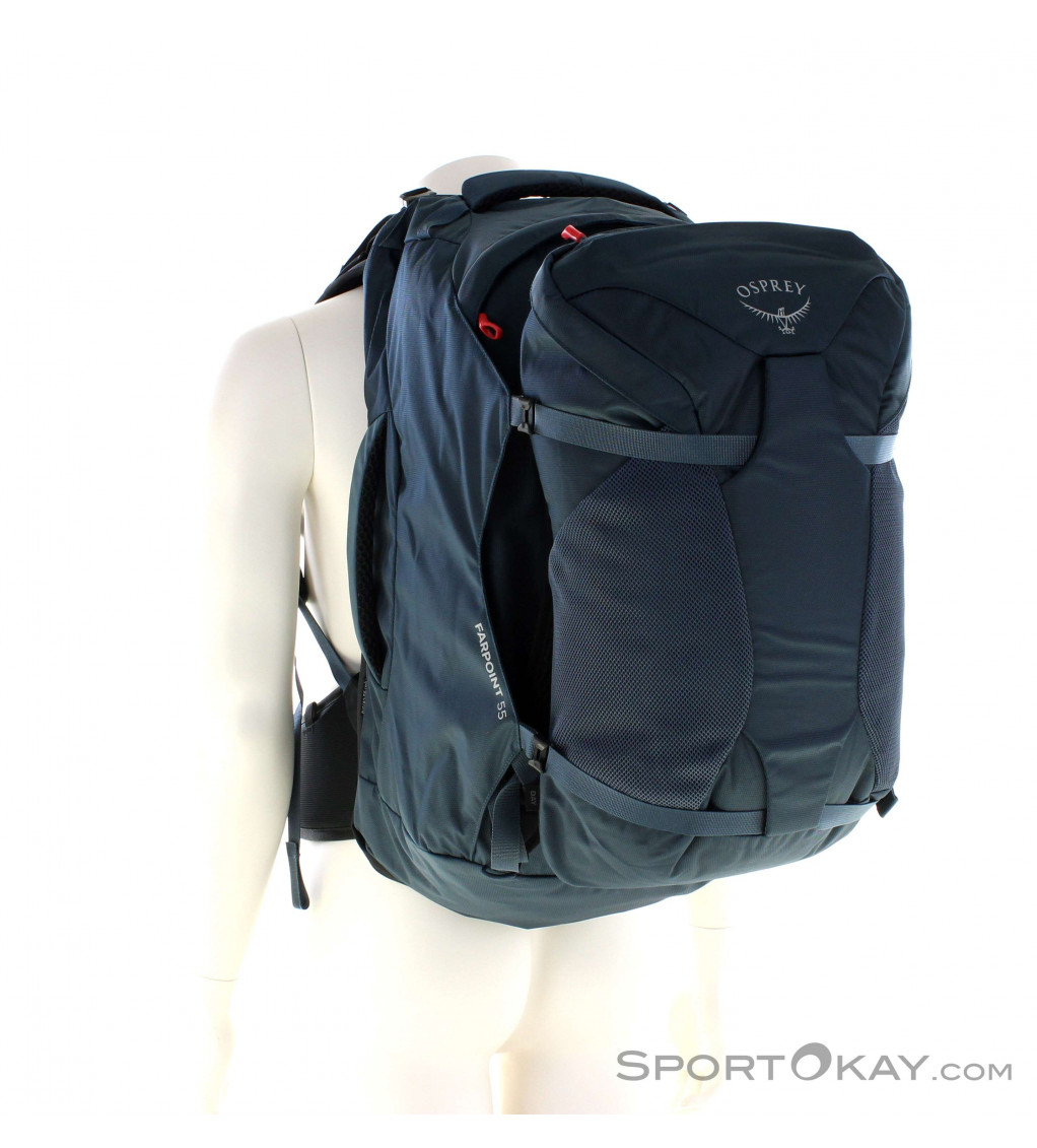 Osprey Farpoint 55l Backpack Bags Leisure Bags Fashion All