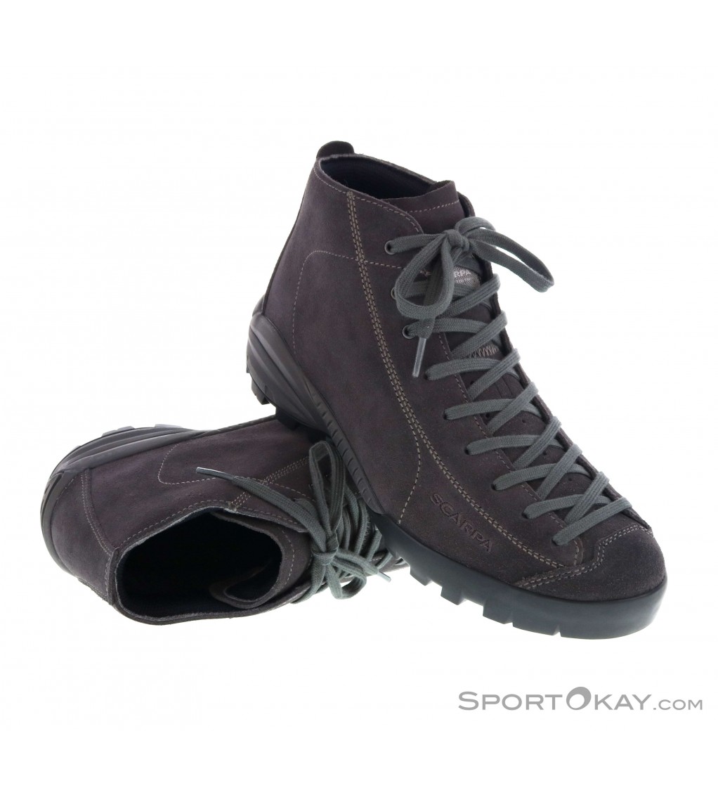 Scarpa Mojito City Mid Leissure Shoes Gore-Tex