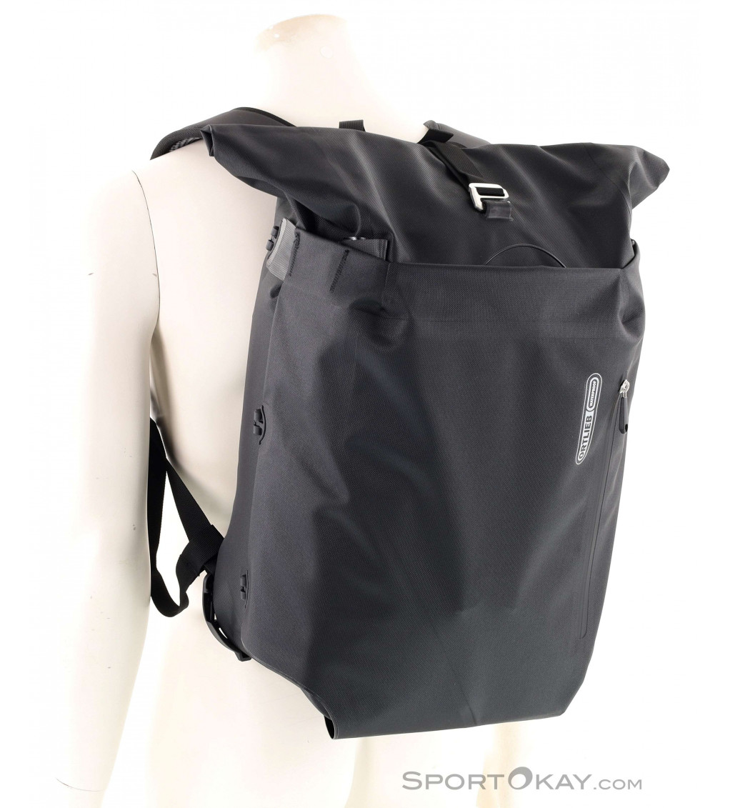 Ortlieb Vario QL3.1 26l Luggage Rack Bag Bike Backpacks Backpacks Bike All