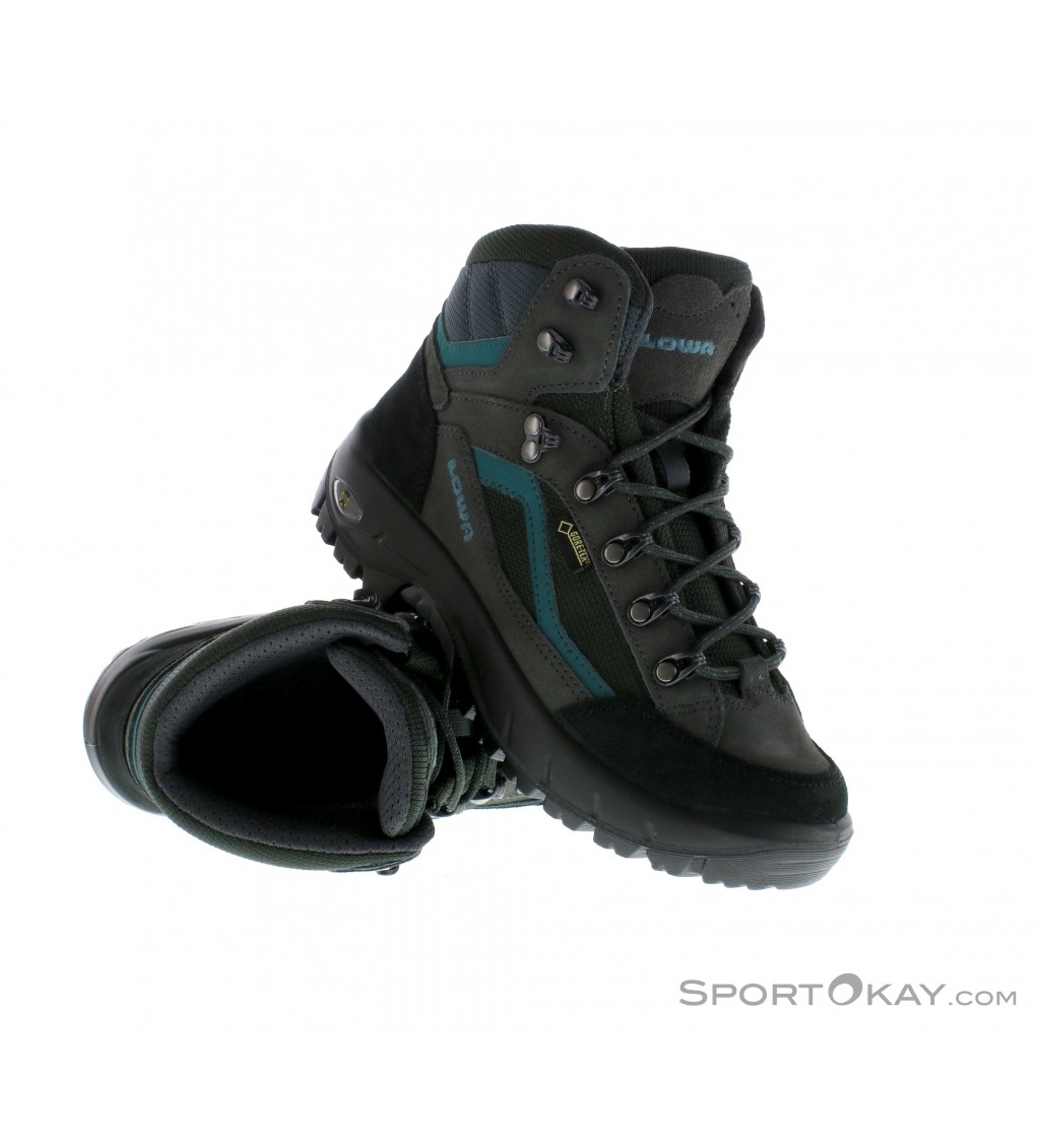 Lowa Klondex III GTX Vibram Womens Hiking Boots Gore-Tex