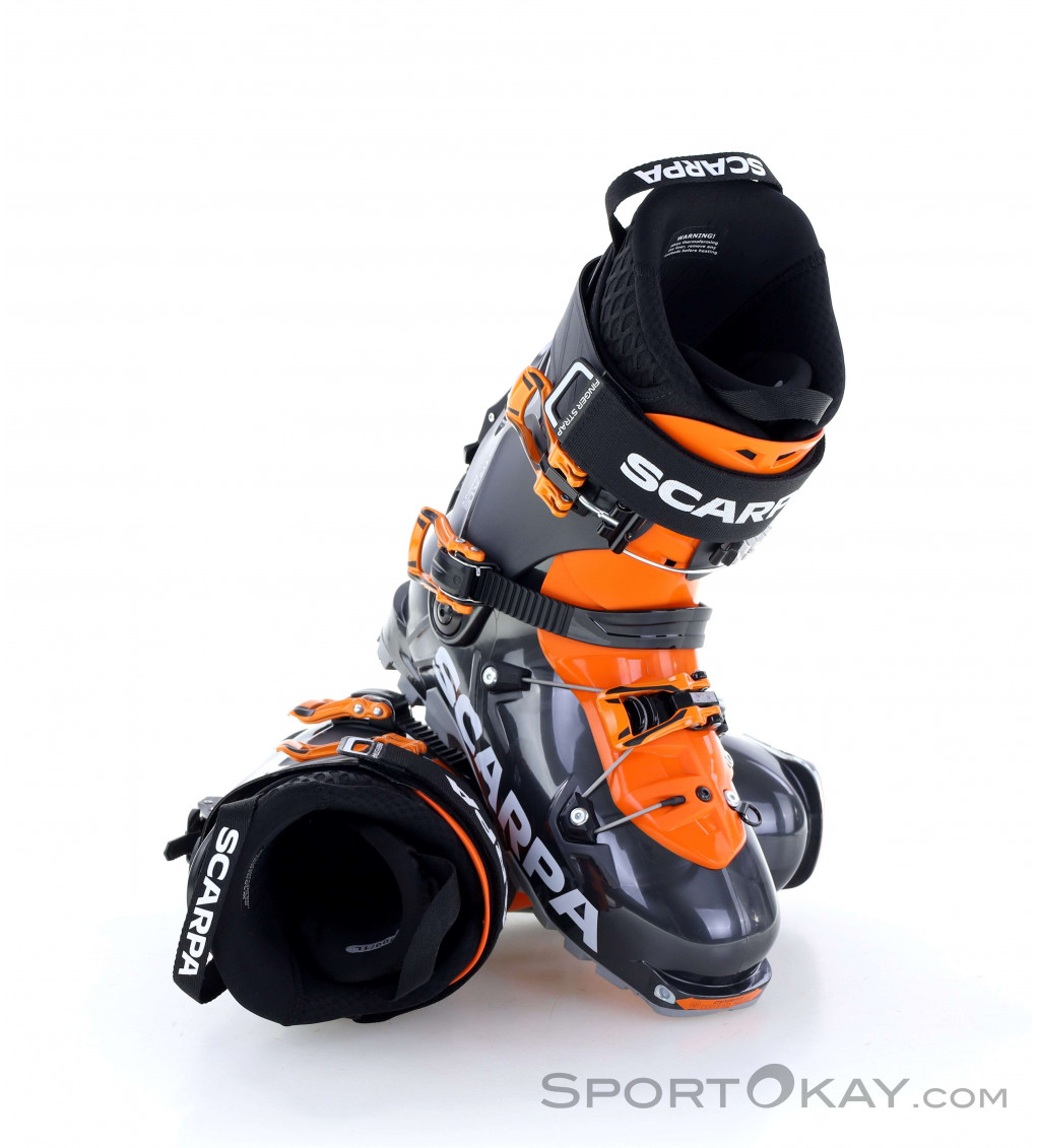 Scarpa Maestrale Rent Ski Touring Boots Ski Touring Boots Ski