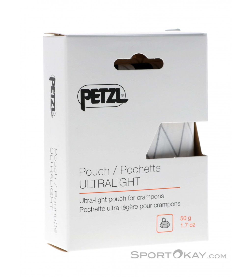 Sac à crampons Petzl Ultralight