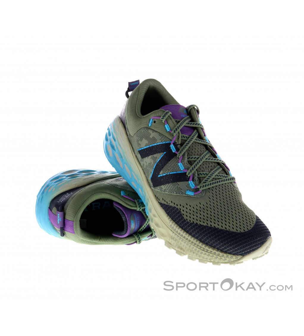New Balance Fresh Foam More Trail v1 Women Trail Running Shoes