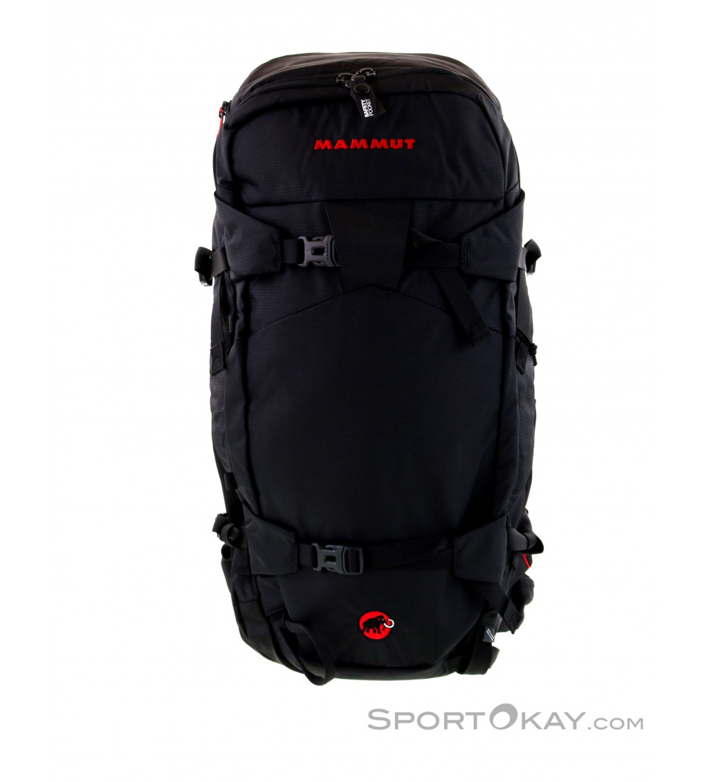 Algebra Verbonden Verbanning Mammut Pro RAS 3.0 35l Airbag Backpack without cartridge - Backpacks -  Safety - Ski & Freeride - All