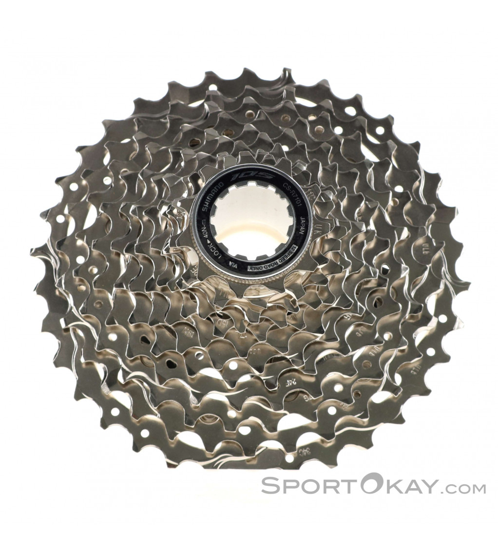 Shimano 105 R7101 11 34Z 12 fach Cassette Cassette Chain Components Bike All