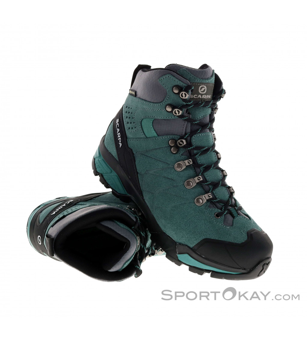 Scarpa ZG TRK GTX Women Hiking Boots Gore-Tex