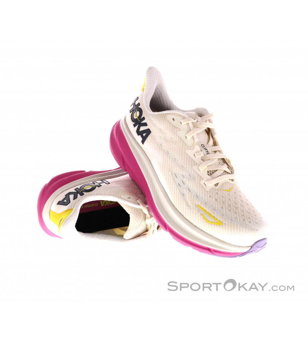 Hoka Clifton 9 Women Running Shoes