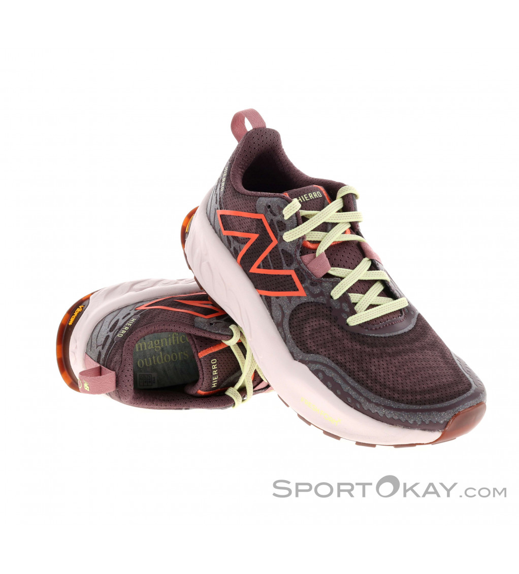 New Balance Fresh Foam X Hierro v8 Women Trail Running Shoes