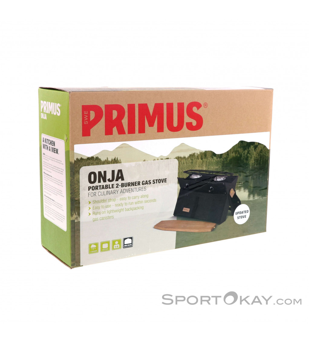 Primus Onja Stove Duo Gas Stove - Other - Camping - Outdoor - All