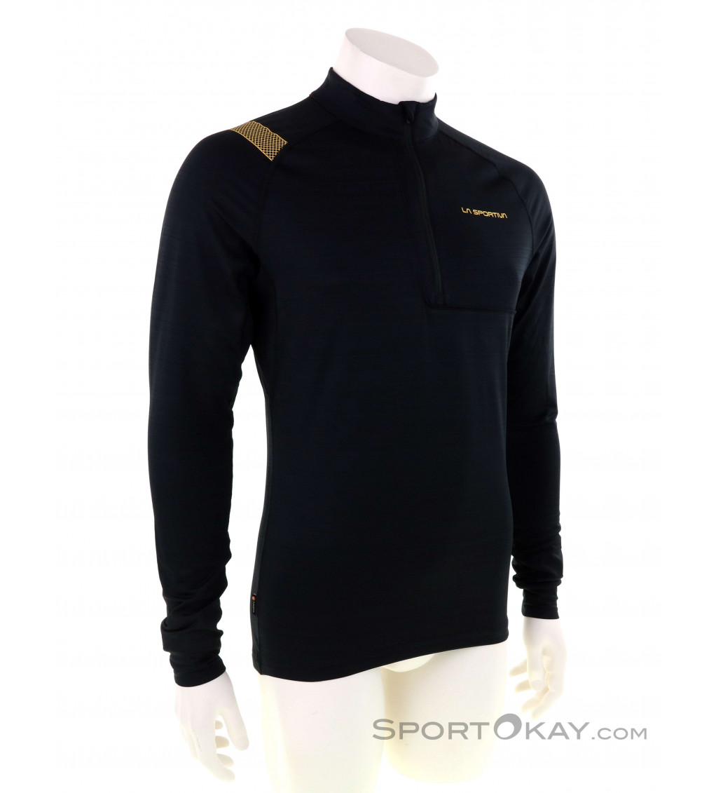 La Sportiva Planet Long Sleeve Mens Functional Shirt