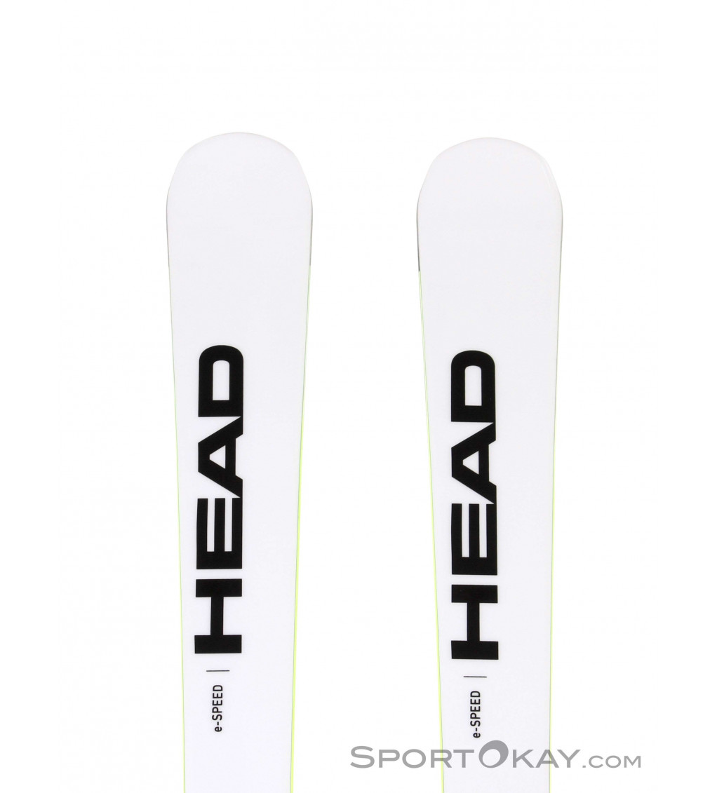 Head WC Rebels E-Speed + FF 14 Ski Set 2021