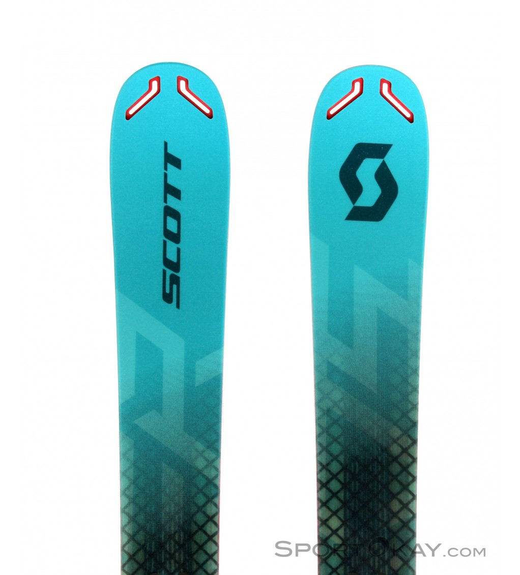 Scott Scrapper 95 Womens Touring Skis 2019