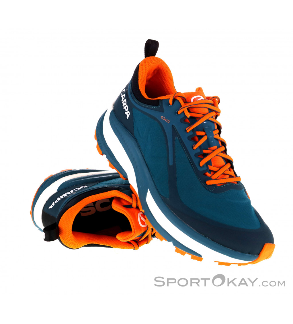 Scarpa Golden Gate ATR GTX Mens Trail Running Shoes Gore-Tex