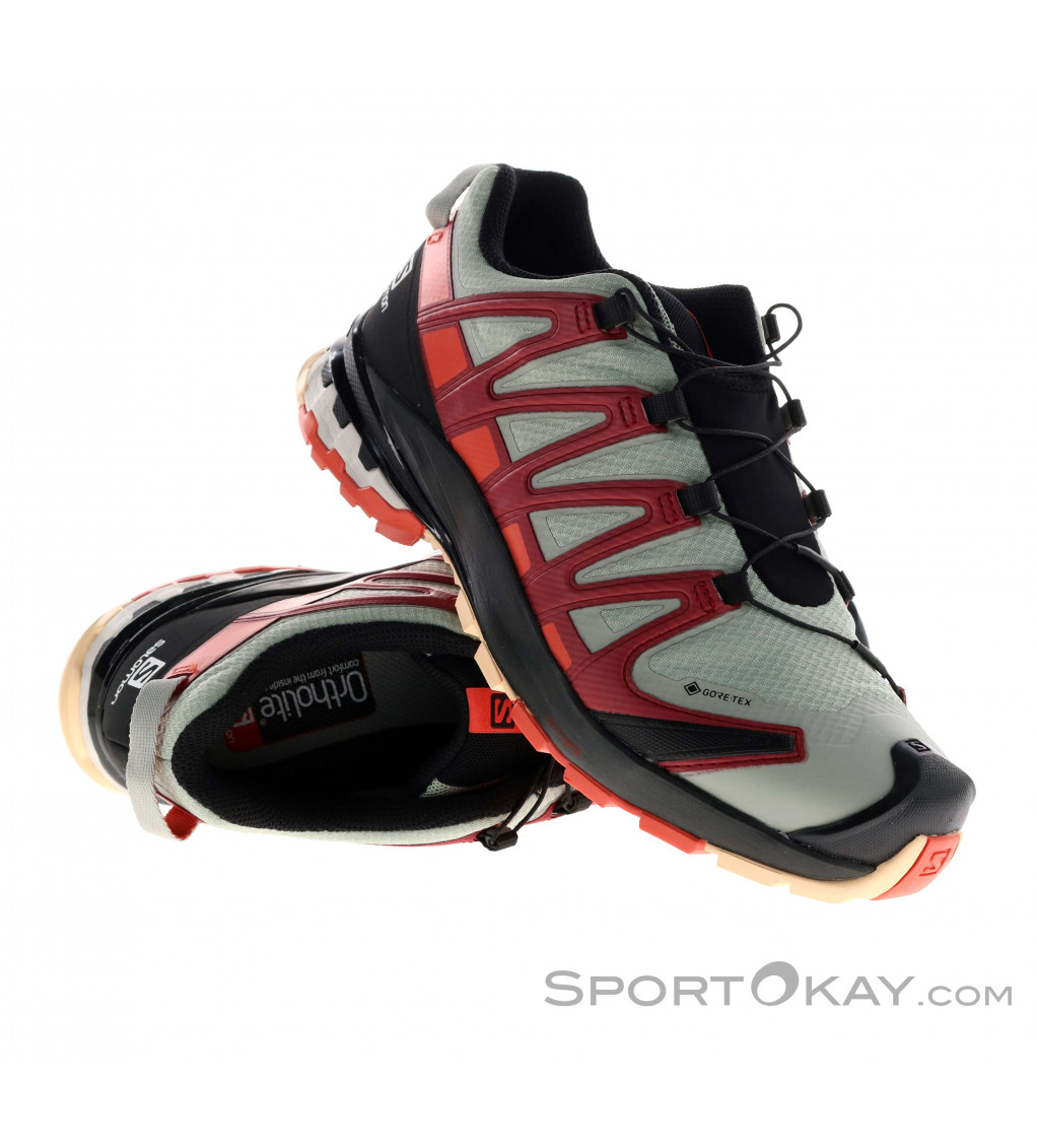 Salomon XA Pro 3D v8 GTX Women Trail Running Shoes - Trail Running Shoes - Running Shoes - Running - All