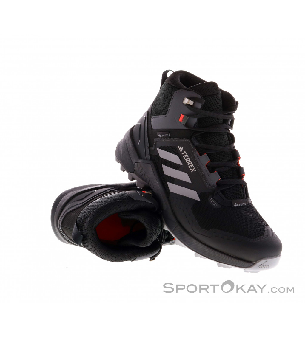 adidas Terrex Swift R3 GTX Mens Hiking Boots Gore-Tex